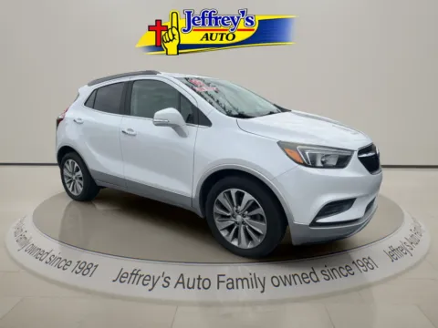 Another view of 2018 BUICK ENCORE PREFERRED for sale in Scottsburg, IN at Jeffrey's Auto Exchange, Inc.