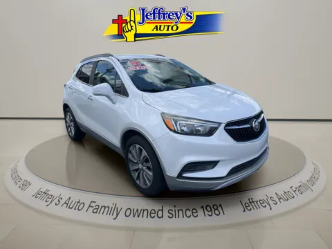 More photos of 2018 BUICK ENCORE PREFERRED at Jeffrey's Auto Exchange, Inc., IN