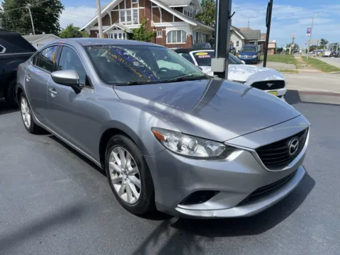 Another view of 2015 MAZDA MAZDA6 I SPORT for sale in Scottsburg, IN at Jeffrey's Auto Exchange, Inc.