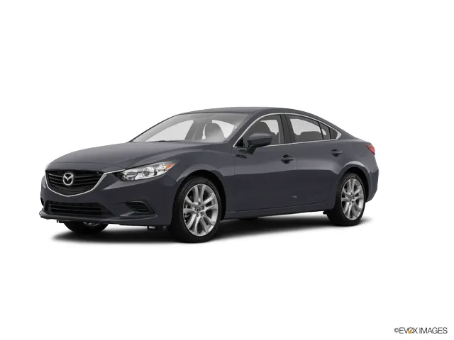 2015 Mazda EZ-6 i Sport Auto's photo