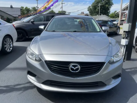 Photos of 2015 MAZDA MAZDA6 I SPORT for sale in Scottsburg, IN at Jeffrey's Auto Exchange, Inc.