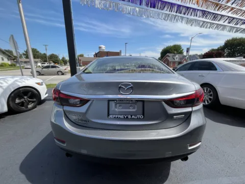 More photos of 2015 MAZDA MAZDA6 I SPORT at Jeffrey's Auto Exchange, Inc., IN