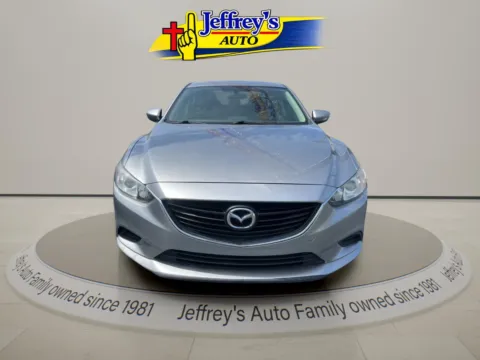 More photos of 2015 MAZDA MAZDA6 I SPORT at Jeffrey's Auto Exchange, Inc., IN