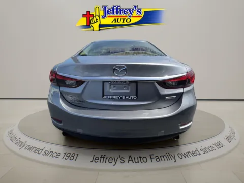 Photos of 2015 MAZDA MAZDA6 I SPORT for sale in Scottsburg, IN at Jeffrey's Auto Exchange, Inc.