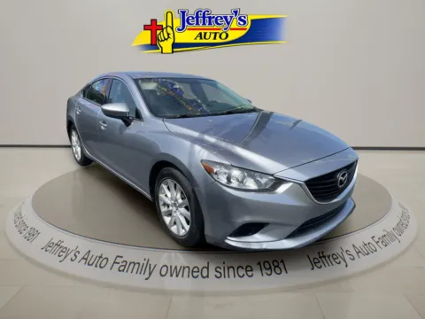Another view of 2015 MAZDA MAZDA6 I SPORT for sale in Scottsburg, IN at Jeffrey's Auto Exchange, Inc.