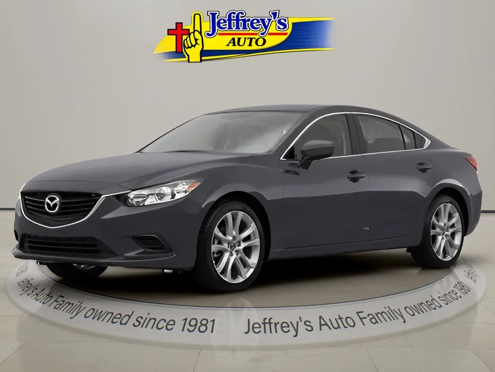 2015 MAZDA MAZDA6 I SPORT for sale in Scottsburg, IN