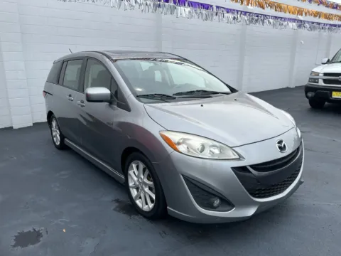 Another view of 2012 MAZDA MAZDA5 GRAND TOURING for sale in Scottsburg, IN at Jeffrey's Auto Exchange, Inc.