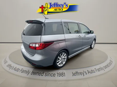 Photos of 2012 MAZDA MAZDA5 GRAND TOURING for sale in Scottsburg, IN at Jeffrey's Auto Exchange, Inc.