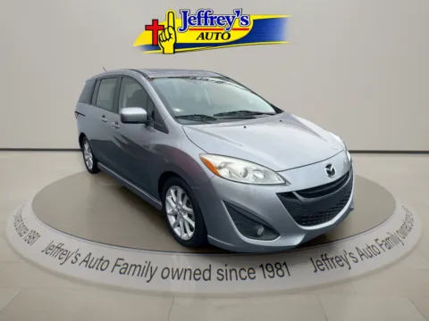 Another view of 2012 MAZDA MAZDA5 GRAND TOURING for sale in Scottsburg, IN at Jeffrey's Auto Exchange, Inc.