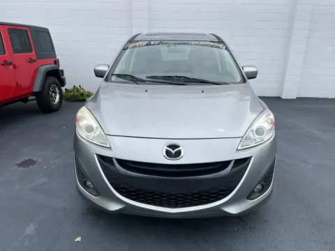 Photos of 2012 MAZDA MAZDA5 GRAND TOURING for sale in Scottsburg, IN at Jeffrey's Auto Exchange, Inc.