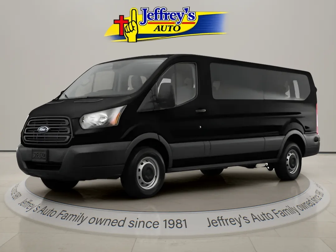 2016 Ford Transit 350 XL Wagon Med Roof Sliding Pass. 148's photo