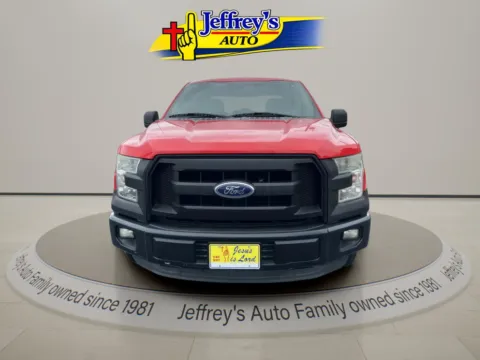 More photos of 2015 FORD F-150 XL at Jeffrey's Auto Exchange, Inc., IN