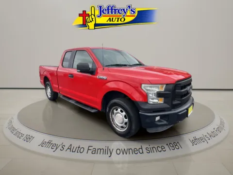 Another view of 2015 FORD F-150 XL for sale in Scottsburg, IN at Jeffrey's Auto Exchange, Inc.