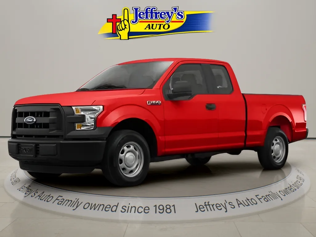 2015 FORD F-150 XL for sale in Scottsburg, IN