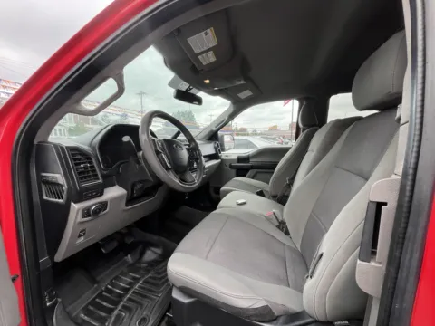 More photos of 2015 FORD F-150 XL at Jeffrey's Auto Exchange, Inc., IN