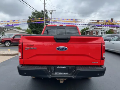 More photos of 2015 FORD F-150 XL at Jeffrey's Auto Exchange, Inc., IN