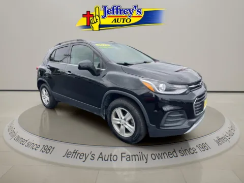 Another view of 2019 CHEVROLET TRAX LT for sale in Scottsburg, IN at Jeffrey's Auto Exchange, Inc.