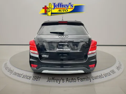 Photos of 2019 CHEVROLET TRAX LT for sale in Scottsburg, IN at Jeffrey's Auto Exchange, Inc.
