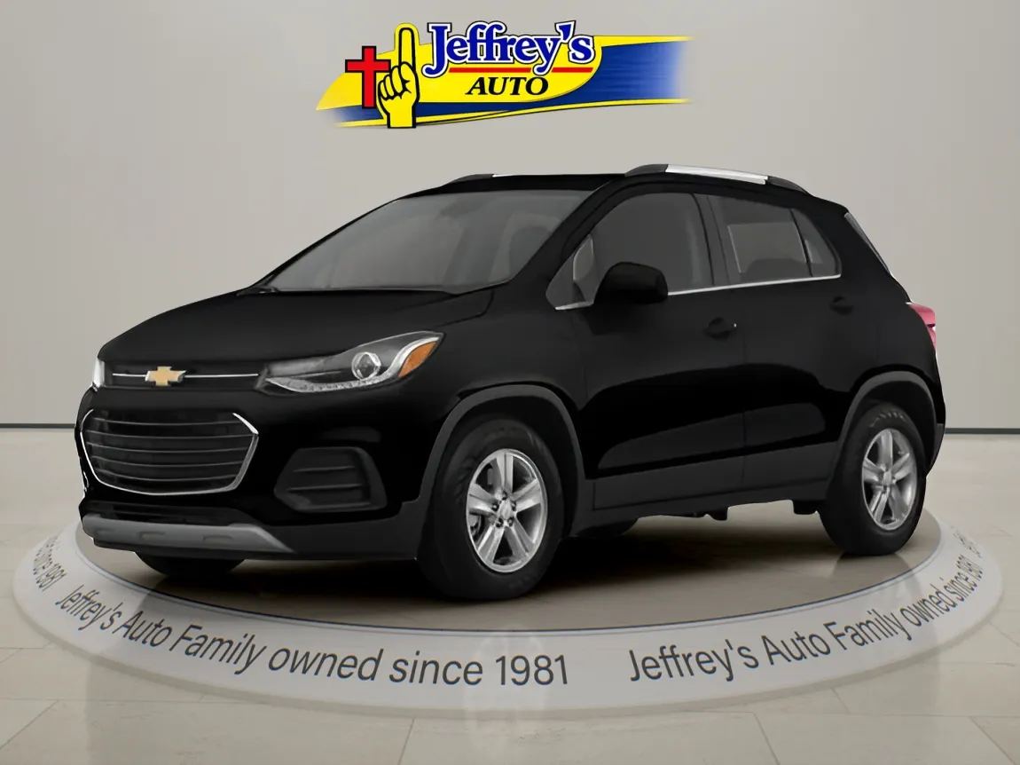 2019 CHEVROLET TRAX LT for sale in Scottsburg, IN