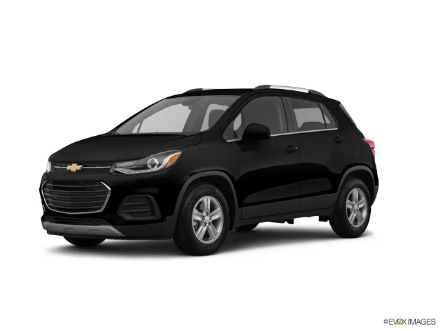 2019 Chevrolet Trax LT AWD's photo