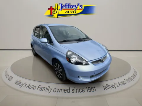 More photos of 2008 HONDA FIT BASE at Jeffrey's Auto Exchange, Inc., IN