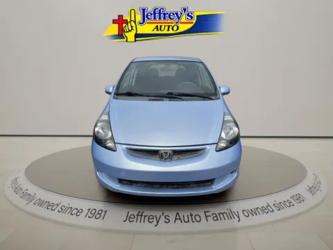 Another view of 2008 HONDA FIT BASE for sale in Scottsburg, IN at Jeffrey's Auto Exchange, Inc.