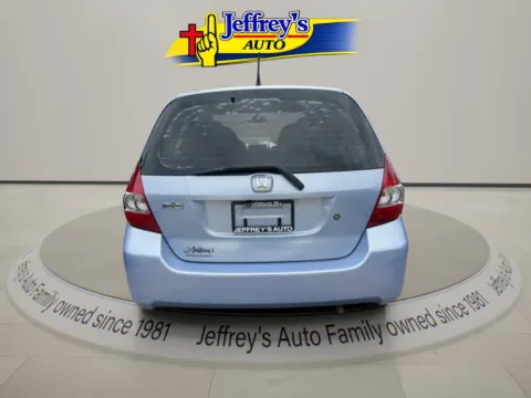 Photos of 2008 HONDA FIT BASE for sale in Scottsburg, IN at Jeffrey's Auto Exchange, Inc.