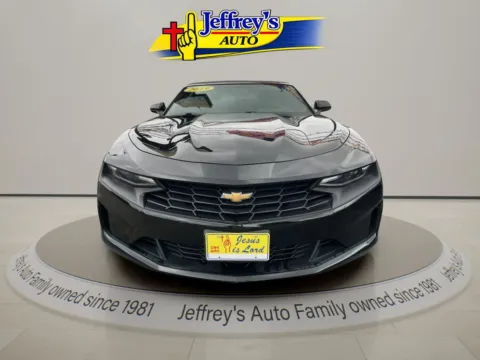 More photos of 2019 CHEVROLET CAMARO LT at Jeffrey's Auto Exchange, Inc., IN