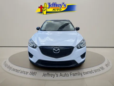 More photos of 2015 MAZDA CX-5 SPORT at Jeffrey's Auto Exchange, Inc., IN