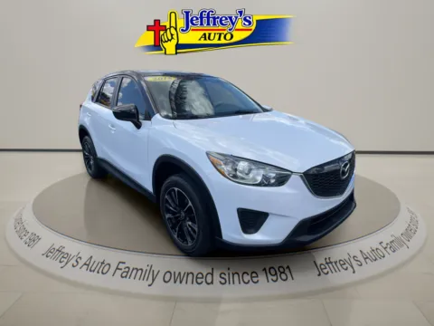 More photos of 2015 MAZDA CX-5 SPORT at Jeffrey's Auto Exchange, Inc., IN
