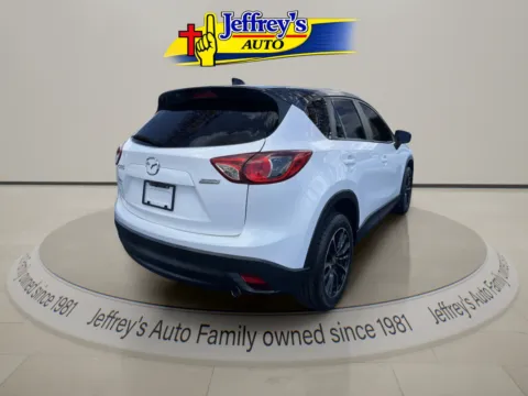 Another view of 2015 MAZDA CX-5 SPORT for sale in Scottsburg, IN at Jeffrey's Auto Exchange, Inc.