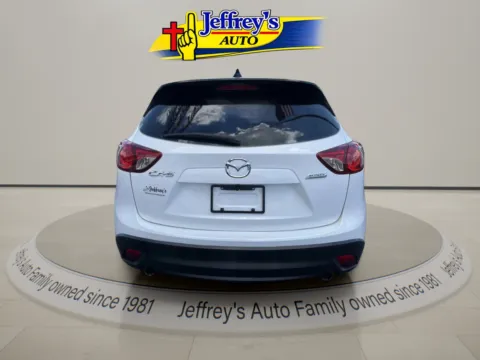Photos of 2015 MAZDA CX-5 SPORT for sale in Scottsburg, IN at Jeffrey's Auto Exchange, Inc.
