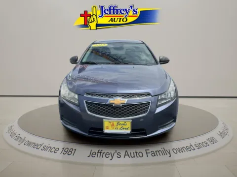 More photos of 2013 CHEVROLET CRUZE LS MANUAL at Jeffrey's Auto Exchange, Inc., IN