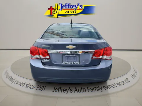 Photos of 2013 CHEVROLET CRUZE LS MANUAL for sale in Scottsburg, IN at Jeffrey's Auto Exchange, Inc.