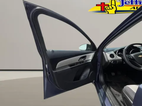 More photos of 2013 CHEVROLET CRUZE LS MANUAL at Jeffrey's Auto Exchange, Inc., IN