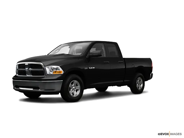 2009 DODGE RAM 1500 ST for sale in Scottsburg, IN
