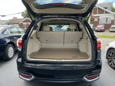 More photos of 2016 ACURA RDX W/TECH at Jeffrey's Auto Exchange, Inc., IN