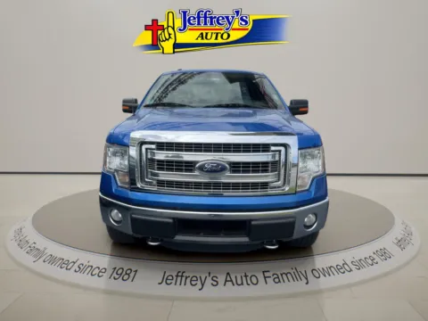 More photos of 2014 FORD F-150 XL at Jeffrey's Auto Exchange, Inc., IN