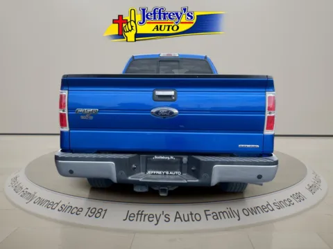 Photos of 2014 FORD F-150 XL for sale in Scottsburg, IN at Jeffrey's Auto Exchange, Inc.