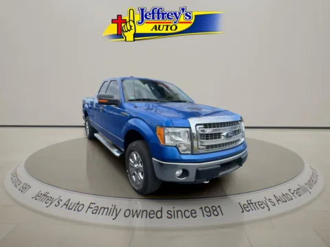 Another view of 2014 FORD F-150 XL for sale in Scottsburg, IN at Jeffrey's Auto Exchange, Inc.