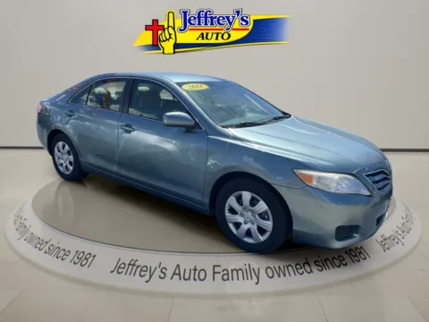 More photos of 2011 TOYOTA CAMRY BASE at Jeffrey's Auto Exchange, Inc., IN