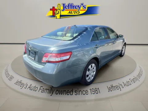 Another view of 2011 TOYOTA CAMRY BASE for sale in Scottsburg, IN at Jeffrey's Auto Exchange, Inc.