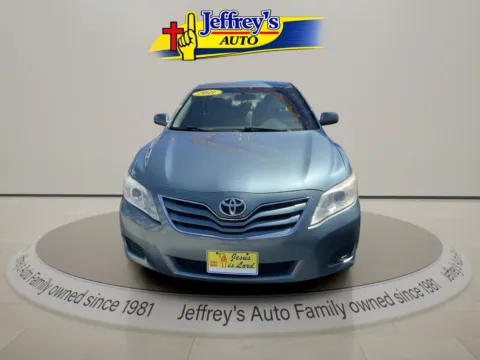More photos of 2011 TOYOTA CAMRY BASE at Jeffrey's Auto Exchange, Inc., IN