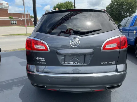 More photos of 2013 BUICK ENCLAVE LEATHER at Jeffrey's Auto Exchange, Inc., IN