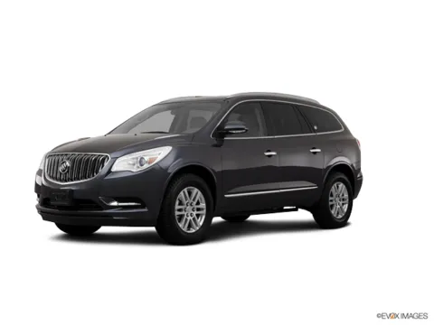 Gray 2013 BUICK ENCLAVE LEATHER for sale in Scottsburg, IN