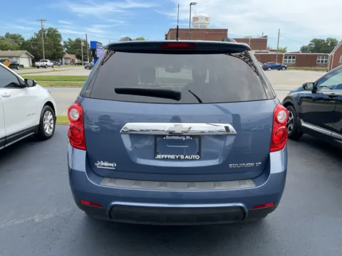 More photos of 2011 CHEVROLET EQUINOX LT at Jeffrey's Auto Exchange, Inc., IN