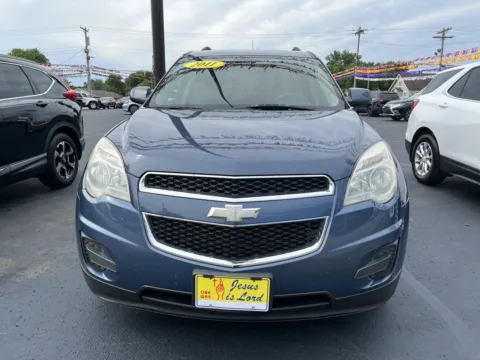 Photos of 2011 CHEVROLET EQUINOX LT for sale in Scottsburg, IN at Jeffrey's Auto Exchange, Inc.