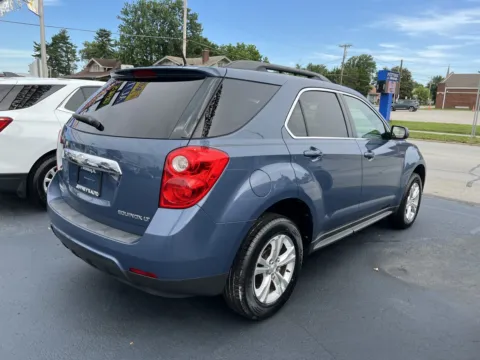More photos of 2011 CHEVROLET EQUINOX LT at Jeffrey's Auto Exchange, Inc., IN