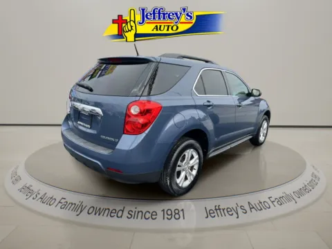 Photos of 2011 CHEVROLET EQUINOX LT for sale in Scottsburg, IN at Jeffrey's Auto Exchange, Inc.