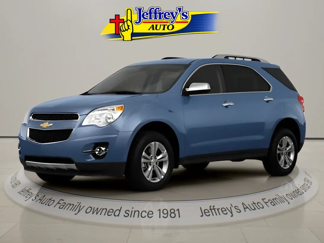 2011 CHEVROLET EQUINOX LT for sale in Scottsburg, IN